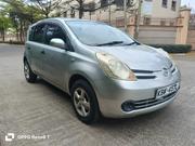 Nissan Note 1.4 Petrol 2006 Silver for sale