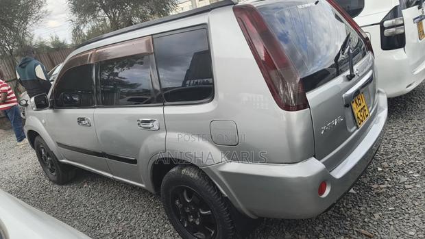 Nissan X-Trail 2005 Silver