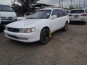 Toyota Corolla 2003 White for sale