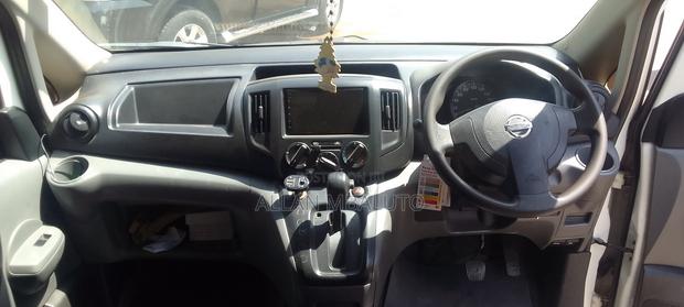 Nissan NP200 2016 White