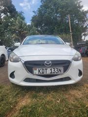 Mazda Demio 2017 White for sale