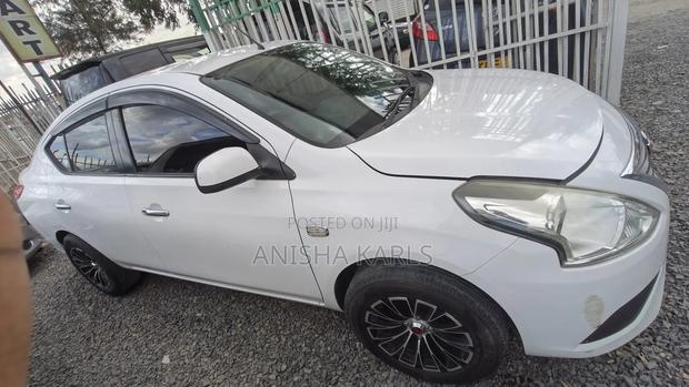 Nissan Latio 1.2 2015 White