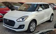 Suzuki Swift 2019 White for sale