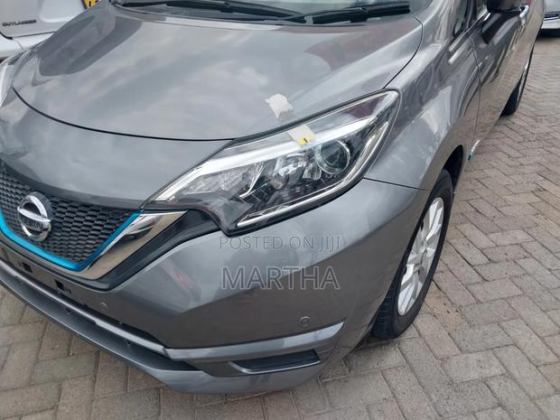 Nissan Note 2019 Gray