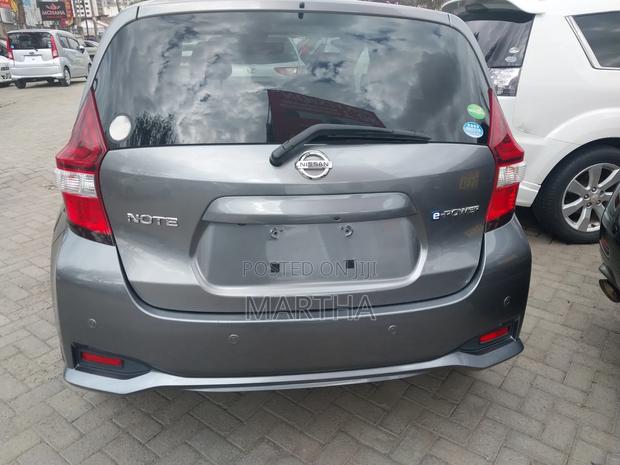 Nissan Note 2019 Gray