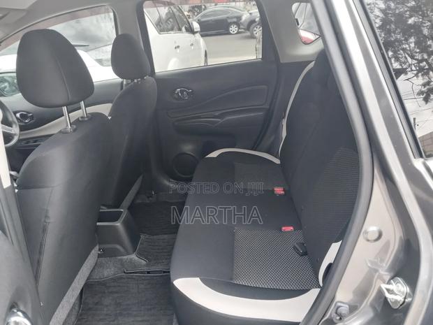 Nissan Note 2019 Gray