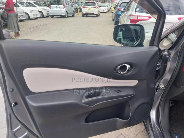 Nissan Note 2019 Gray
