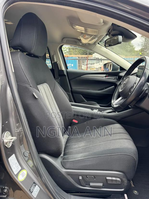 Mazda Atenza 2019 Gray