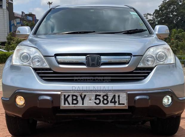Honda CR-V 2007