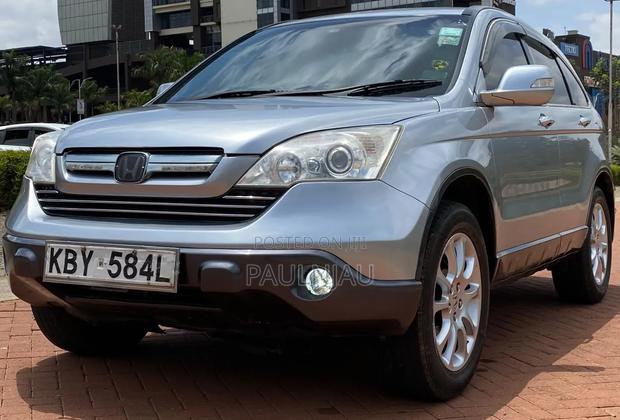 Honda CR-V 2007