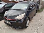 Toyota Passo 2010 Black for sale