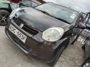 Toyota Passo 2013 Maroon for sale