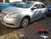 Nissan Sylphy 2018 Silver for sale