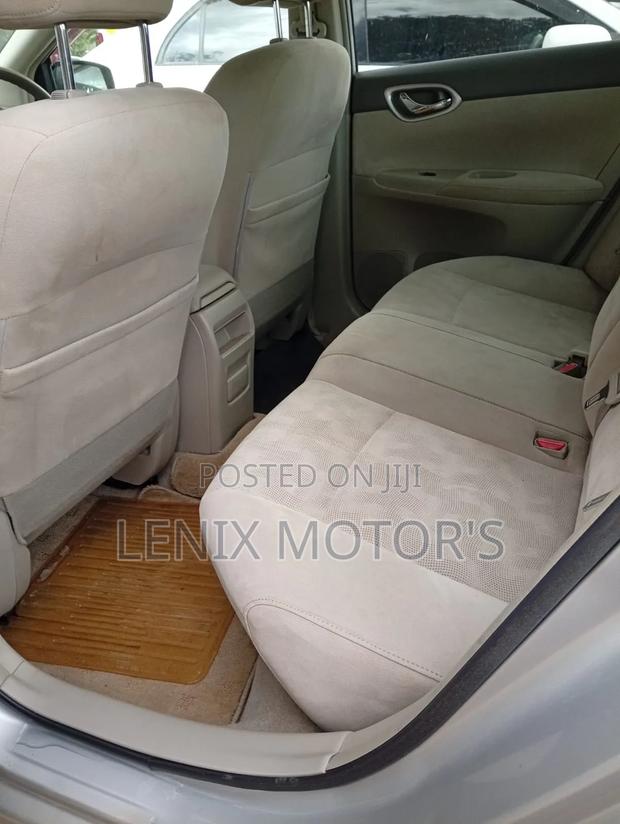 Nissan Sylphy 2018 Silver