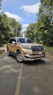 Toyota Land Cruiser 2006 Gold for sale