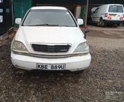 Toyota Harrier 2.2 16V 1999 White for sale
