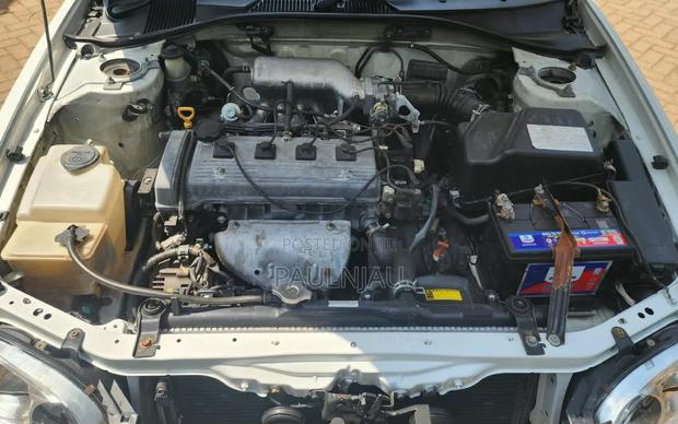 Toyota Caldina 2001