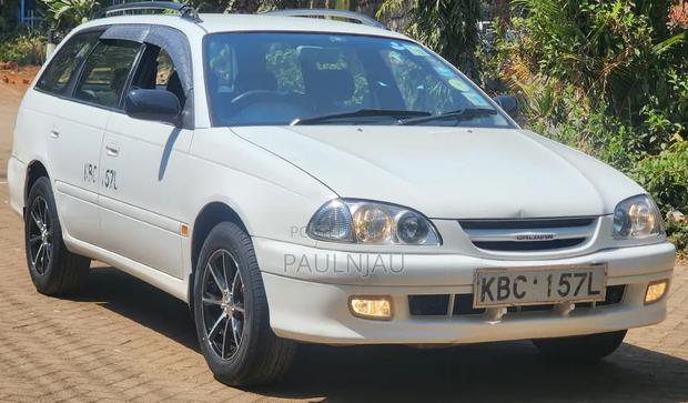 Toyota Caldina 2001