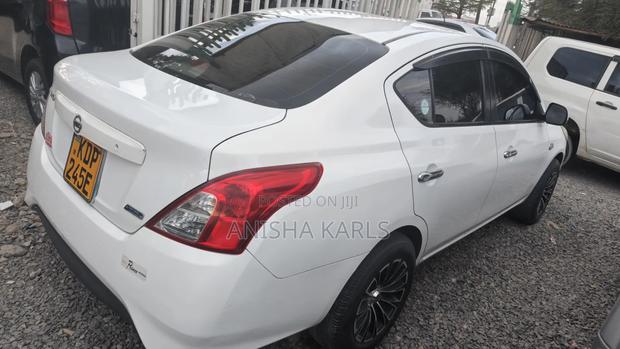 Nissan Latio 1.2 2015 White