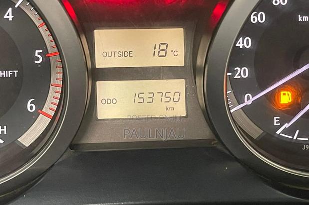 Toyota Vitz 2013