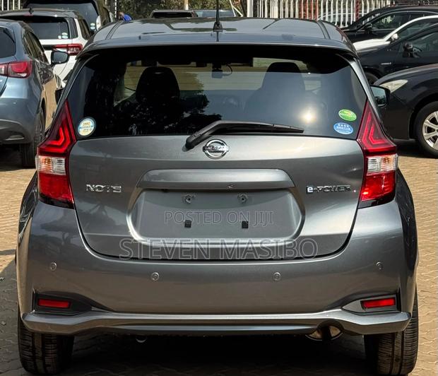 Nissan Note 1.2 Hybrid 2019 Gray