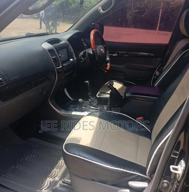 Toyota Land Cruiser Prado 2.7 i 16V 2008 Black