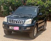 Toyota Land Cruiser Prado 2.7 i 16V 2008 Black for sale