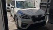 Subaru Forester 2019 White for sale