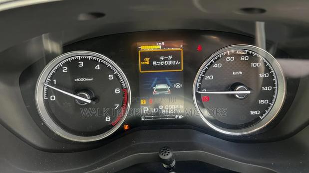 Subaru Forester 2019 White