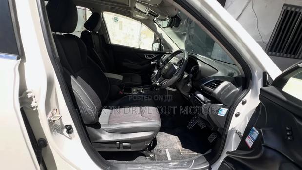 Subaru Forester 2019 White