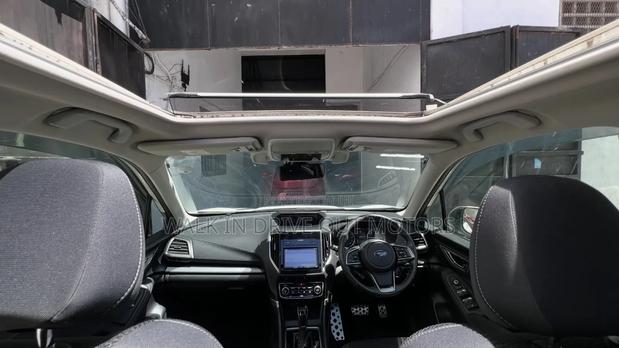 Subaru Forester 2019 White