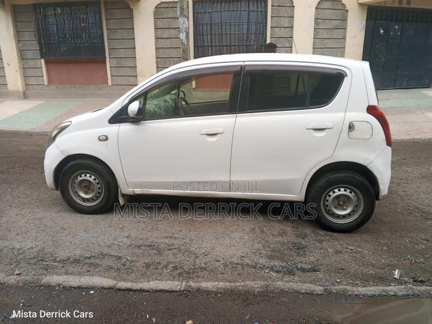 Suzuki Alto 2013 White