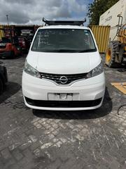 Nissan NP200 2019 White for sale