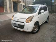 Suzuki Alto 2013 White for sale