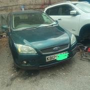 Ford Focus 2007 Green for sale