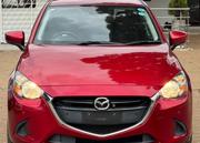 Mazda Demio 2019 Red for sale