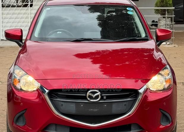 Mazda Demio 2019 Red
