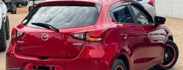 Mazda Demio 2019 Red