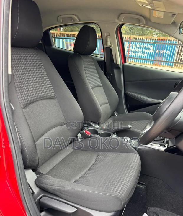 Mazda Demio 2019 Red