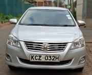 Toyota Premio 2015 Silver for sale