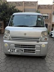 Suzuki Every Wagon 2018 Silver for sale