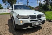 BMW X3 2009 White for sale
