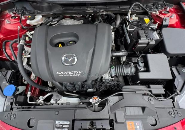 Mazda Demio 2019 Red