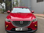 Mazda CX-3 1.5 Diesel FWD 2016 Red for sale