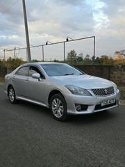 Toyota Crown 2012 Silver for sale