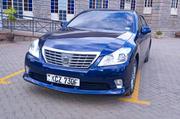 Toyota Crown 2013 Blue for sale