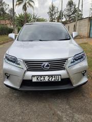 Lexus RX 450H FWD 2012 Silver for sale