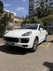 Porsche Cayenne Base AWD 2016 White for sale