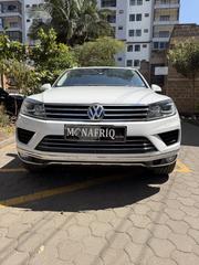 Volkswagen Touareg 2015 White for sale