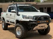 Toyota Hilux 2019 White for sale